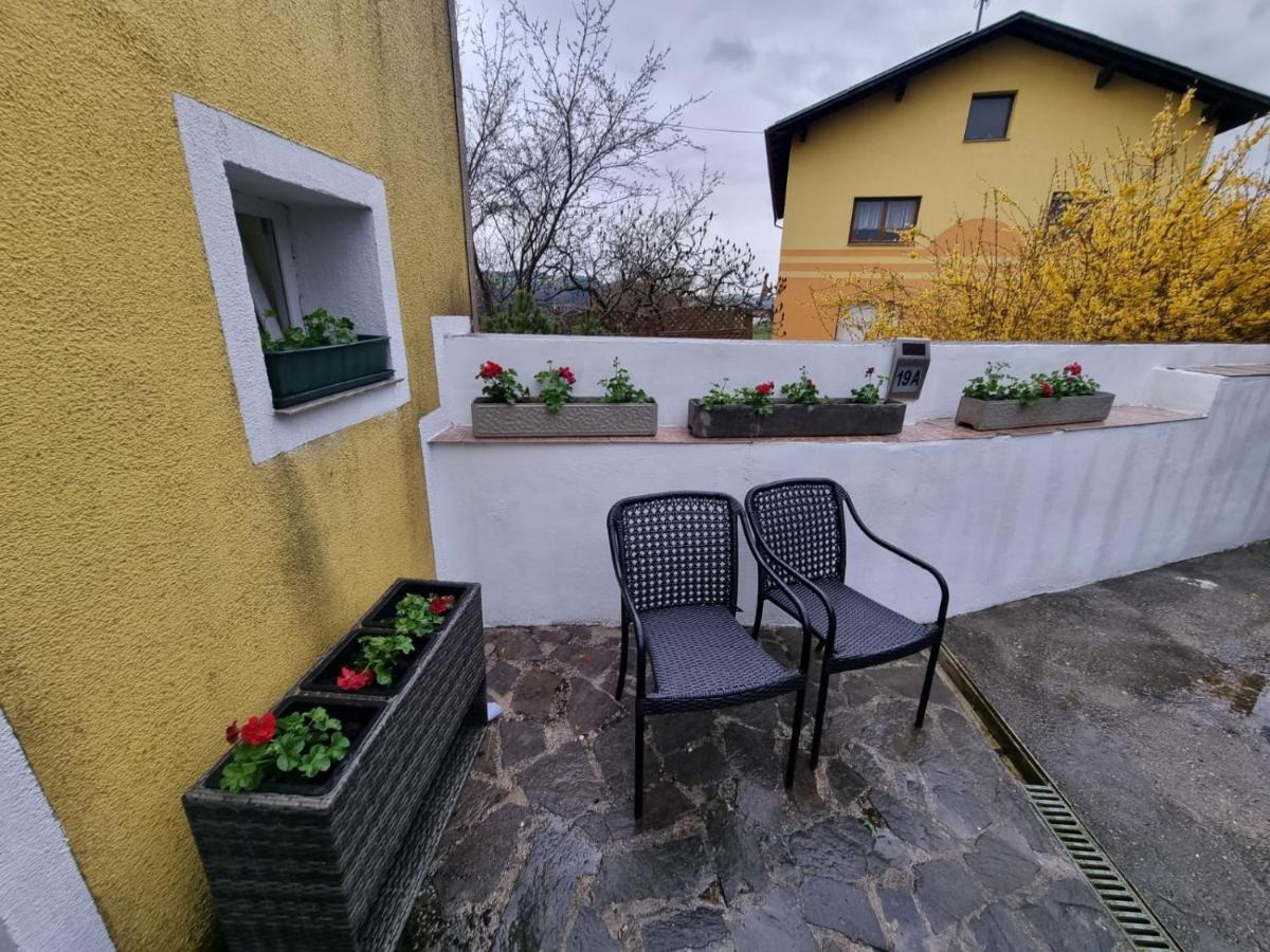 Pension Donaublick Grein 2 In Stifterstrasse 19A Exterior photo