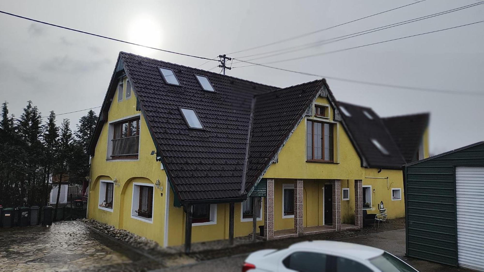 Pension Donaublick Grein 2 In Stifterstrasse 19A Exterior photo